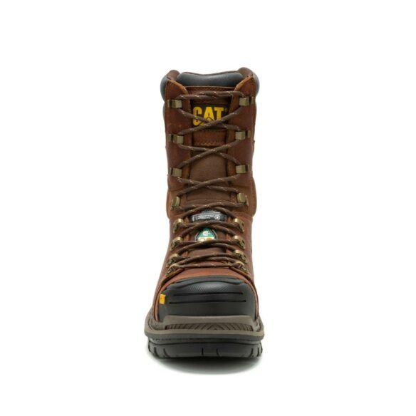 Bottes de sécurité CATerpillar (Chêne)