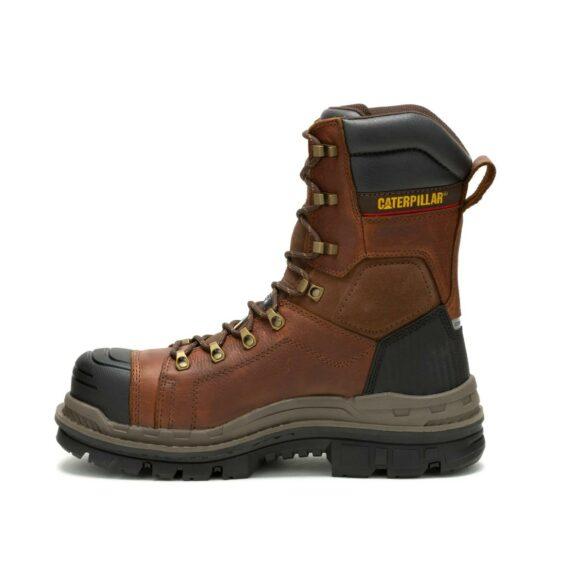 Bottes de sécurité CATerpillar (Chêne)