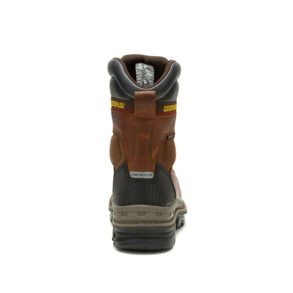 Bottes de sécurité CATerpillar (Chêne)