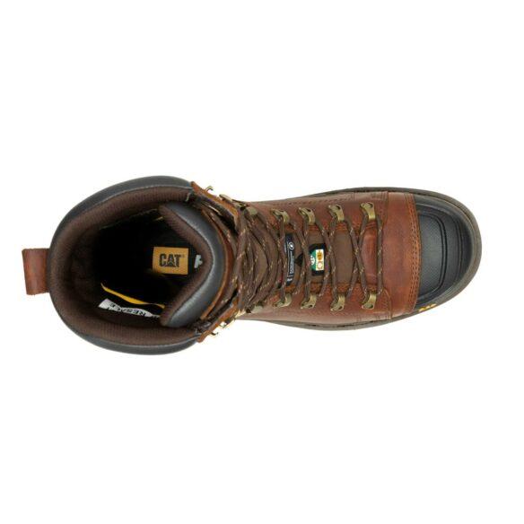 Bottes de sécurité CATerpillar (Chêne)