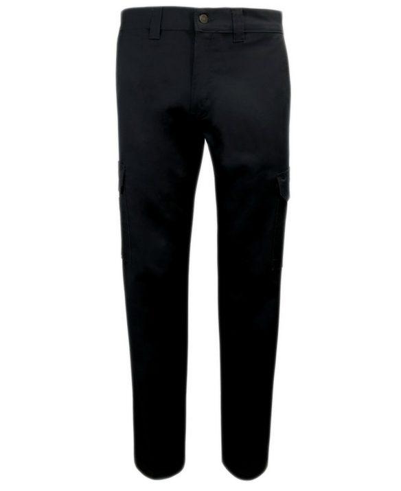 Pantalon de Travail Cargo Extensible Doublé