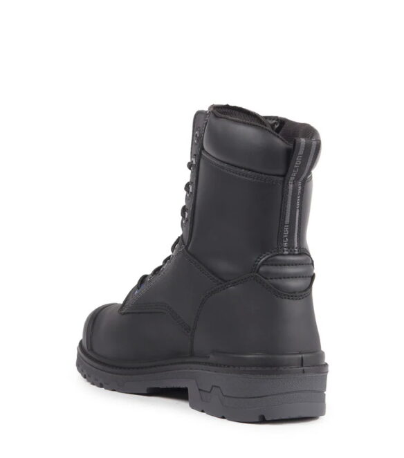 Progum-i-met Work Boots A9272B-11 Leather, Black – 8po with Metatarsal Protection Progum-i-met Work Boots A9272B-11 Leather, Black – 8po with Metatarsal Protection