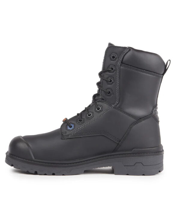 Progum-i-met Work Boots A9272B-11 Leather, Black – 8po with Metatarsal Protection Progum-i-met Work Boots A9272B-11 Leather, Black – 8po with Metatarsal Protection