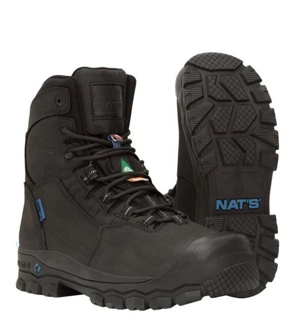Bottes de travail NATS S627 8- avec membrane imperméable