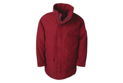 Manteau Big Bill doublé ignifuge FR matelassé