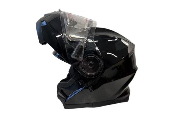 Casque modulaire de VTT et motoneige, vitre électrique BFR 160