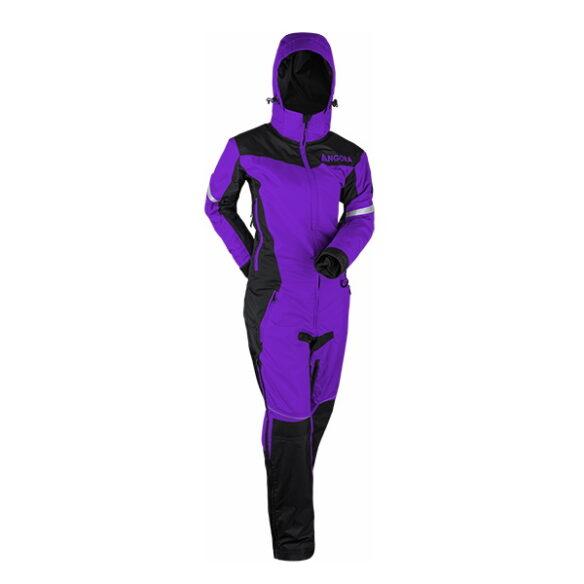 Ensemble motoneige-VTT Angora Offroad Homme – Combinaison 1-pièce imperméable & isolée (Femme)