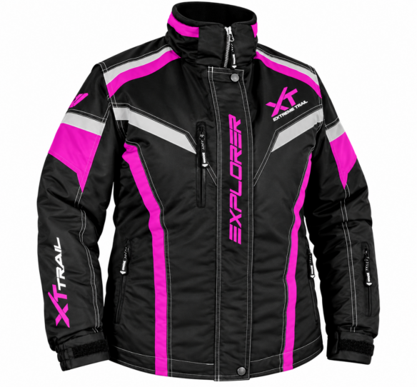 Ensemble de motoneige Explorer XT pour femme – EDCO