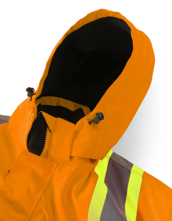 Couvre-tout d’hiver haute visibilité FR Forcefield 024-FR910 Eureka Deep Freeze