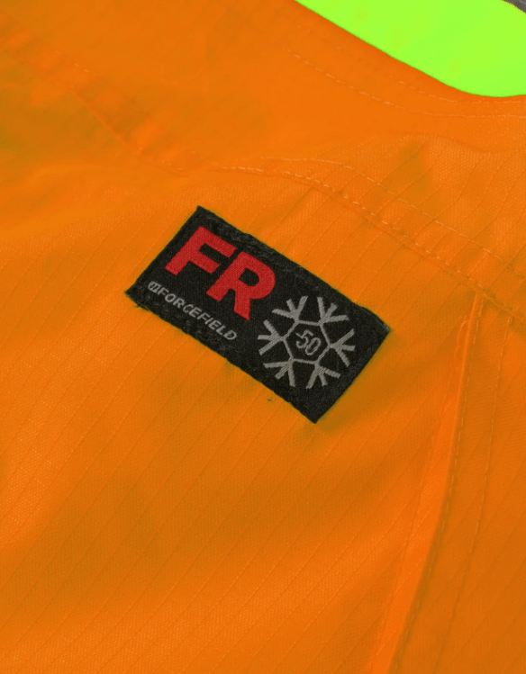 Couvre-tout d’hiver haute visibilité FR Forcefield 024-FR910 Eureka Deep Freeze