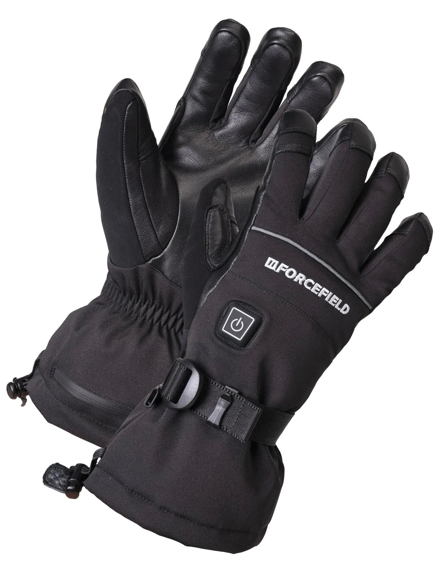 Gants Chauffants Moto Hiver Avec Batterie Rechargeable - étanches, Chaleur Réglable, Neufs Avec étiquettes