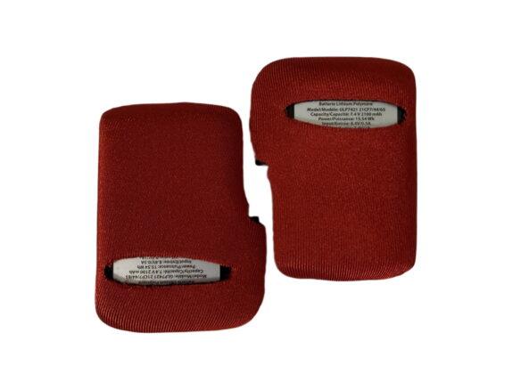 Gants chauffants rechargeables Forcefield – chaleur réglable, étanches et confort durable