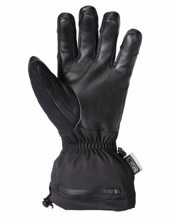 Gants chauffants rechargeables Forcefield – chaleur réglable, étanches et confort durable