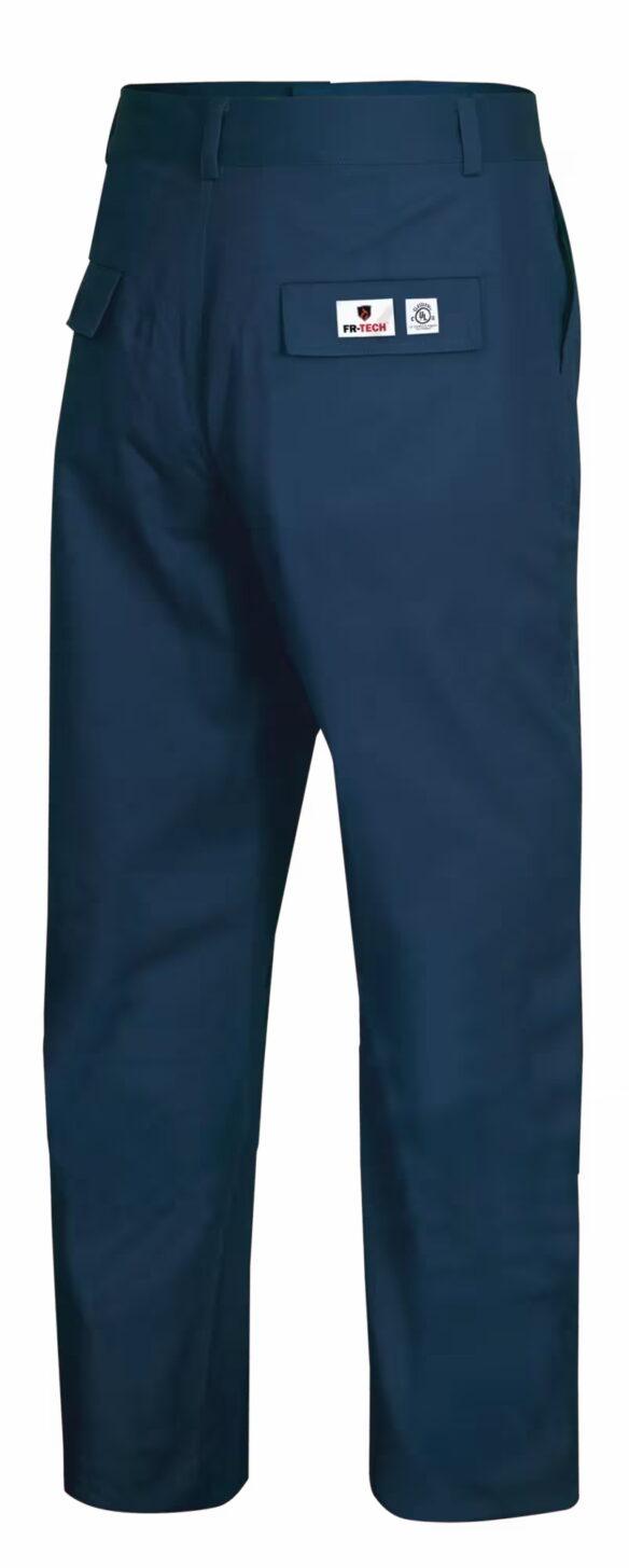 Pantalon Bleu marine FR ARC 10 cal Standard – Non-cargo, conforme NFPA 70E et CSA Z462