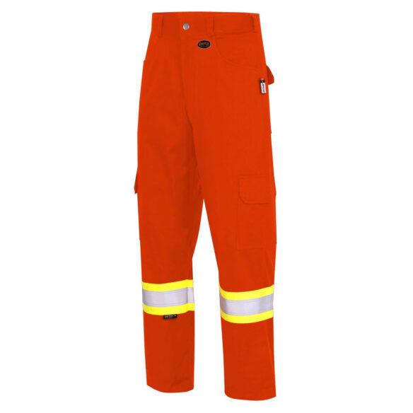 Pantalon FR ARC 10 cal Cargo – Protection arc électrique, conforme NFPA 70E