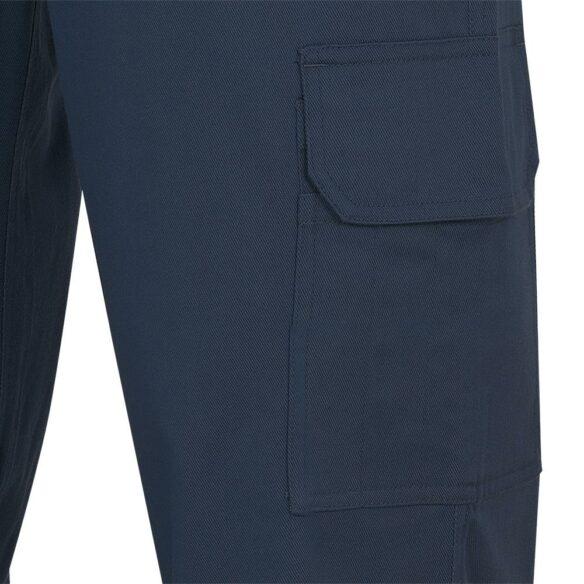 Pantalon FR ARC 10 cal Cargo – Protection bleu marine arc électrique, conforme NFPA 70E