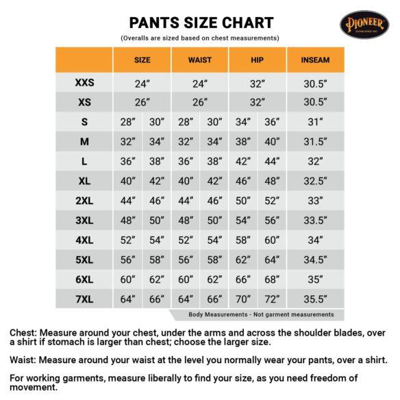 Pantalon Orange FR ARC 10 cal Standard – Non-cargo, conforme NFPA 70E et CSA Z462_6
