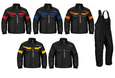 Ensemble de motoneige et VTT ZeroZone Offroad pour homme