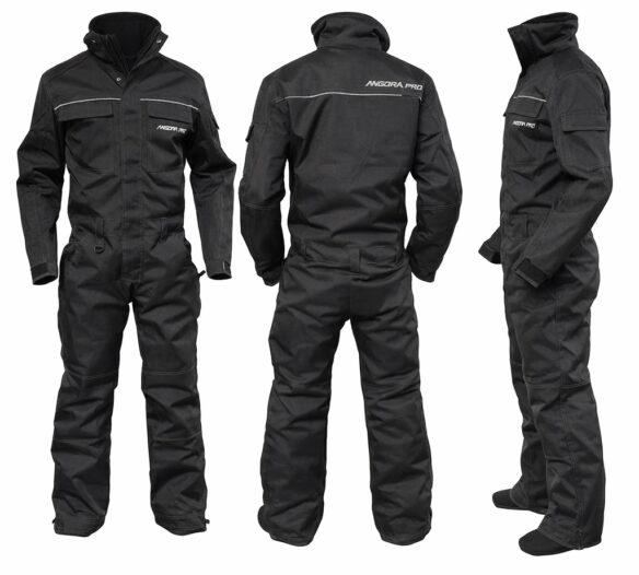 Ensemble motoneige homme Angora Pro – Imperméable, isolé et coupe-vent haute performance