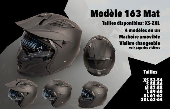 Casque de moto et VTT 4 en 1 image