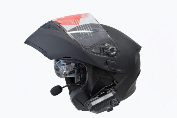 Casque modulaire moto et VTT BFR-170 avec Bluetooth – DOT et visière solaire Casque modulaire moto et VTT BFR-170 avec Bluetooth – DOT et visière solaire