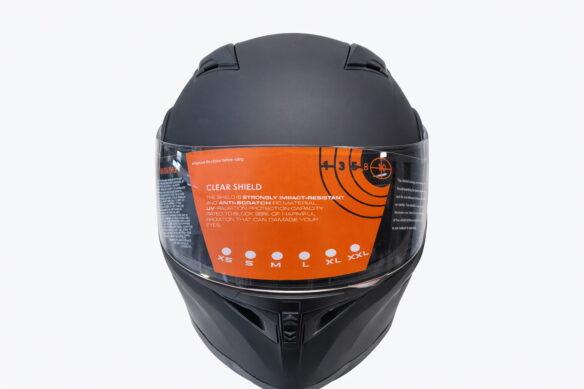Casque modulaire moto et VTT BFR-170 avec Bluetooth – DOT et visière solaire Casque modulaire moto et VTT BFR-170 avec Bluetooth – DOT et visière solaire