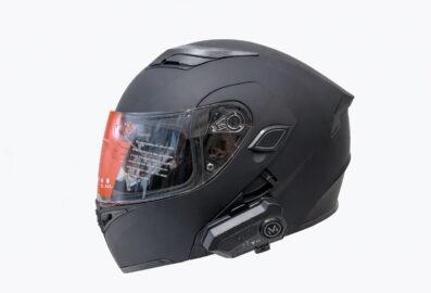 Casque modulaire moto et VTT BFR-170 avec Bluetooth – DOT et visière solaire