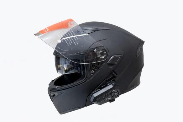 Casque modulaire moto et VTT BFR-170 avec Bluetooth – DOT et visière solaire Casque modulaire moto et VTT BFR-170 avec Bluetooth – DOT et visière solaire