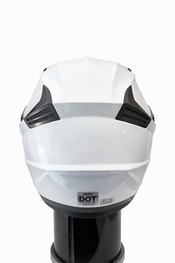 Casque moto et VTT visage ouvert 705 – DOT, visière longue et pare-soleil intégré