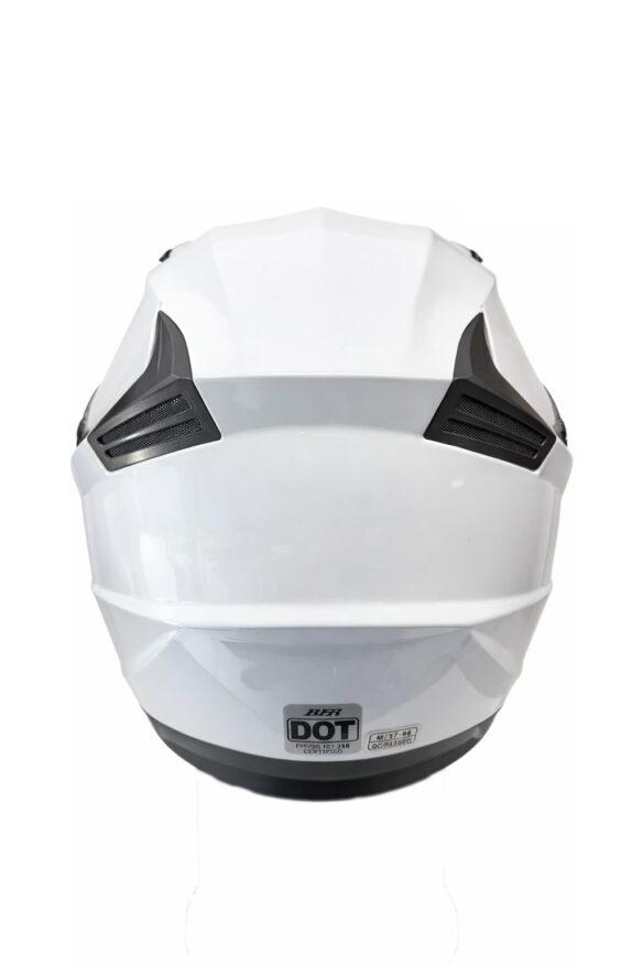 Casque moto et VTT visage ouvert 705 – DOT, visière longue et pare-soleil intégré