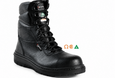 Bottes de travail Cofra 8" CSA pour goudronneur et asphalte
