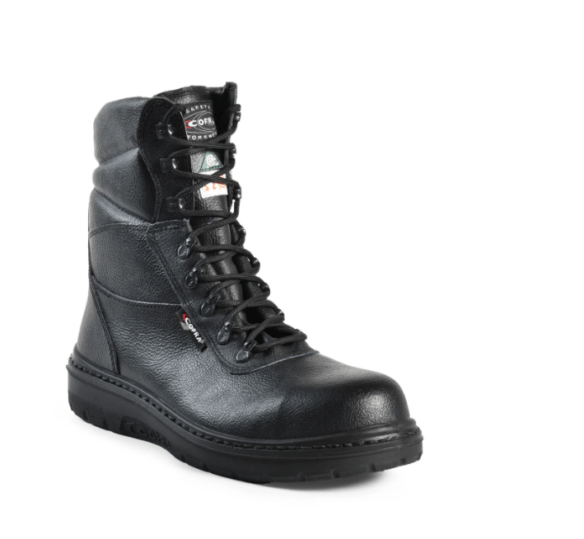 Bottes de travail Cofra 8'' pour goudronneur et asphalte