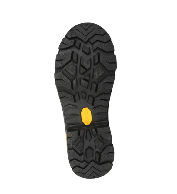 Bottes de travail STC Morgan 8" CSA en cuir imperméable