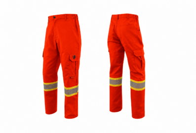 Pantalon Cargo Atlas FR CAT 2 – Protection arc électrique, conforme NFPA 70E et NFPA 2112