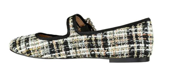 Chaussure à talon plat pour femme Bibi Lou Essen