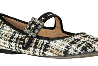 Chaussure à talon plat pour femme Bibi Lou Essen
