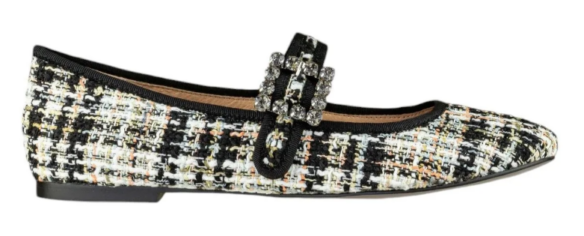 Chaussure à talon plat pour femme Bibi Lou Essen