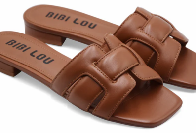 Sandale mule pour femme Bibi Lou Holly Flat