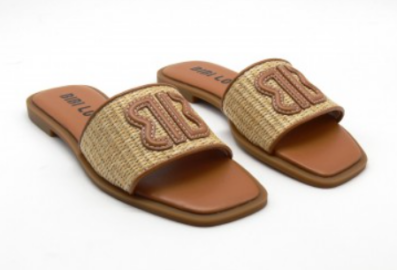 Sandale mule pour femme Bibi Lou Nia