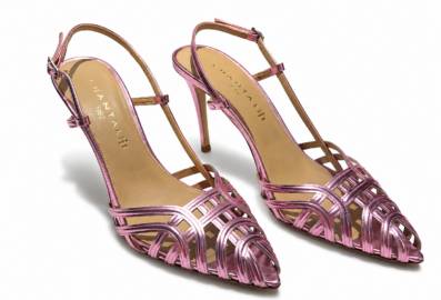 Escarpin à talon aiguille pour femme Chantal 1962 1987