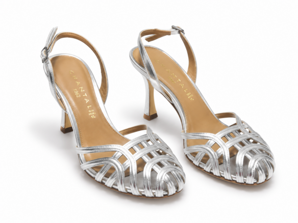 Escarpin à talon aiguille pour femme Chantal 1962 1992