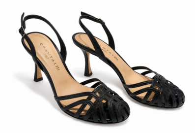 Escarpin à talon aiguille pour femme Chantal 1962 1992