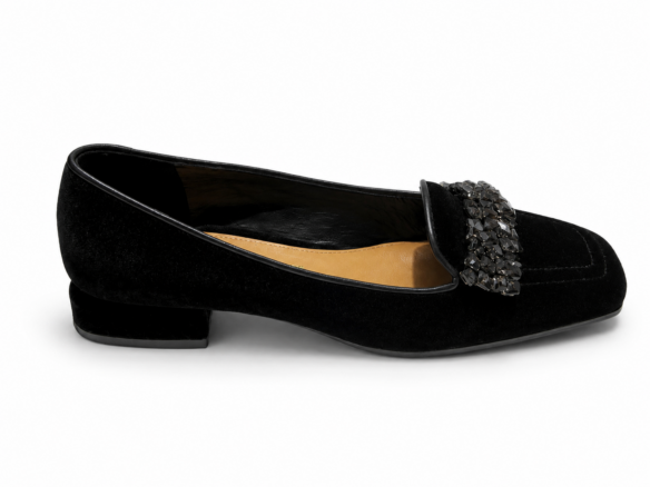 Mocassin habillé pour femme Chantal 1962 2147