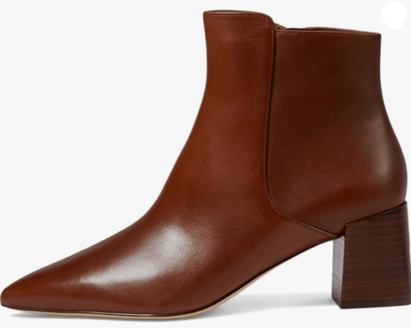 Bottillon talon haut pour femme Cole Haan Catlyn Block Bootie