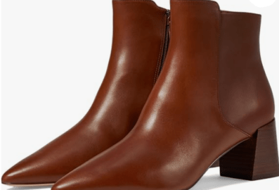 Bottillon talon haut pour femme Cole Haan Catlyn Block Bootie