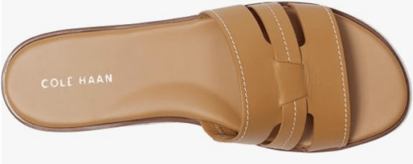 Sandale mule pour femme Cole Haan Flynn slotted slide