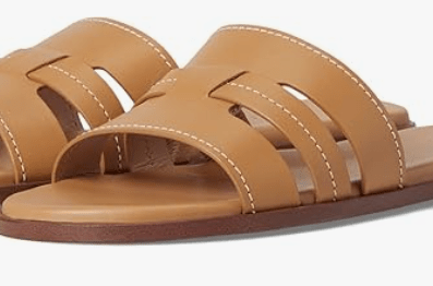 Sandale mule pour femme Cole Haan Flynn slotted slide
