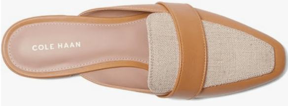 Mule pour femme Cole Haan Pasha Mule