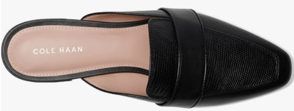 Mule pour femme Cole Haan Pasha Mule