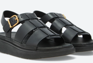 Sandale plateforme pour femme Fitflop IZ1-090